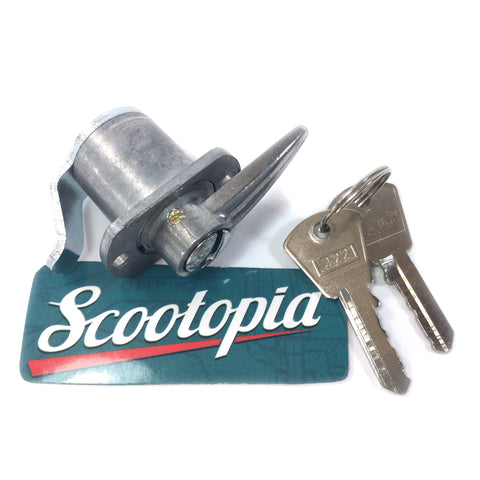 Lambretta Lock - Glovebox - Series 2 - Scootopia
