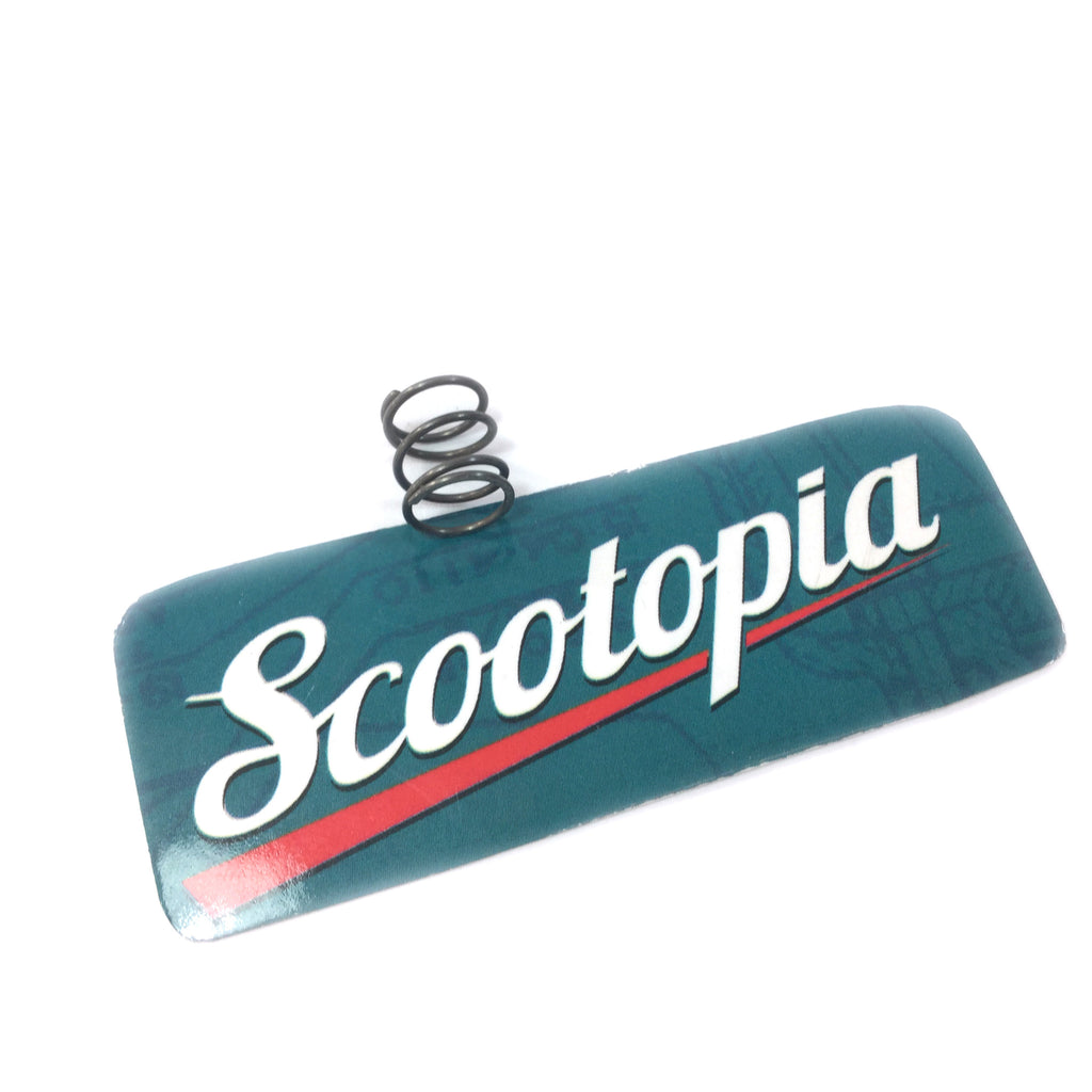 Lambretta Column Lock Spring - Scootopia