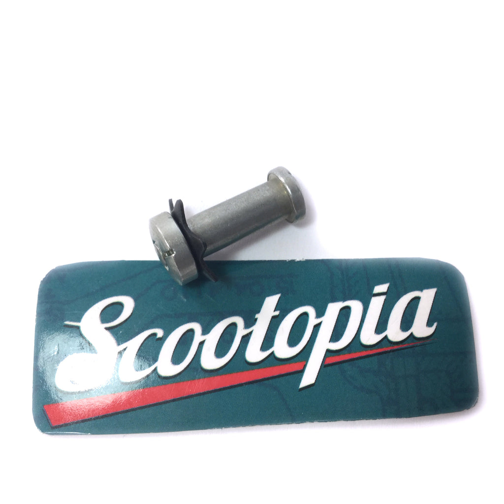 Lambretta Lever Pin - Standard - S1-3 Chrome - Scootopia