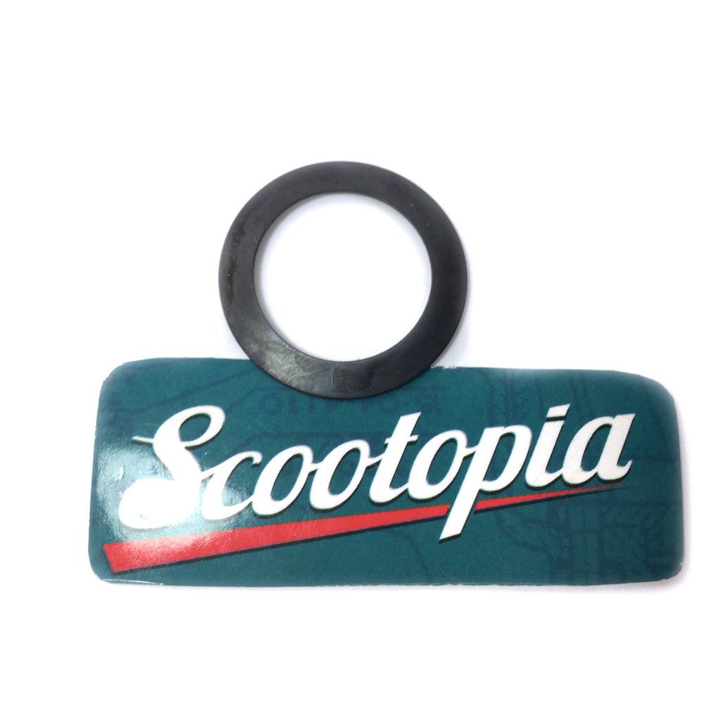 Lambretta Throttle Tube Beveled Washer - Series 3 - Scootopia