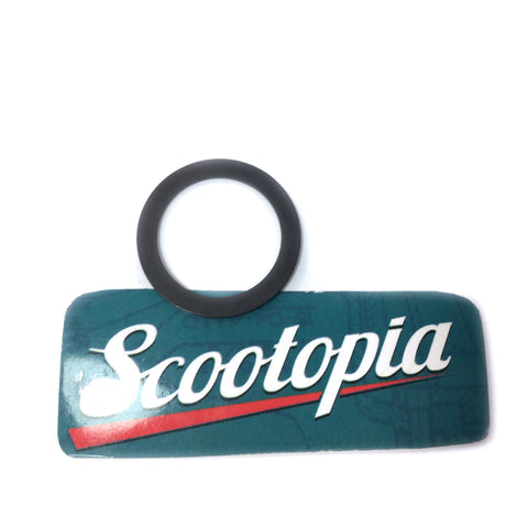 Lambretta Throttle Tube Flat Washer - Series 3 - Scootopia