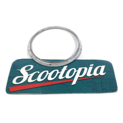 Lambretta Clutch Support L Spacer Series 1 / Series 2 - Scootopia