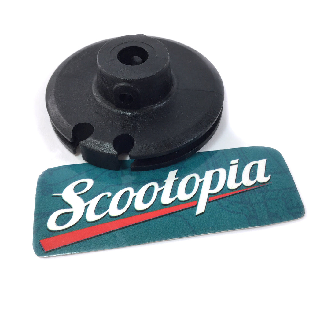 Lambretta Pulley - Gear - Black Plastic - SX - Scootopia
