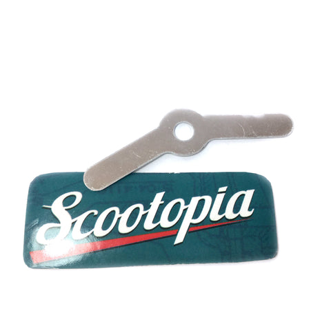 Lambretta Wiring Clip - Headset - Scootopia