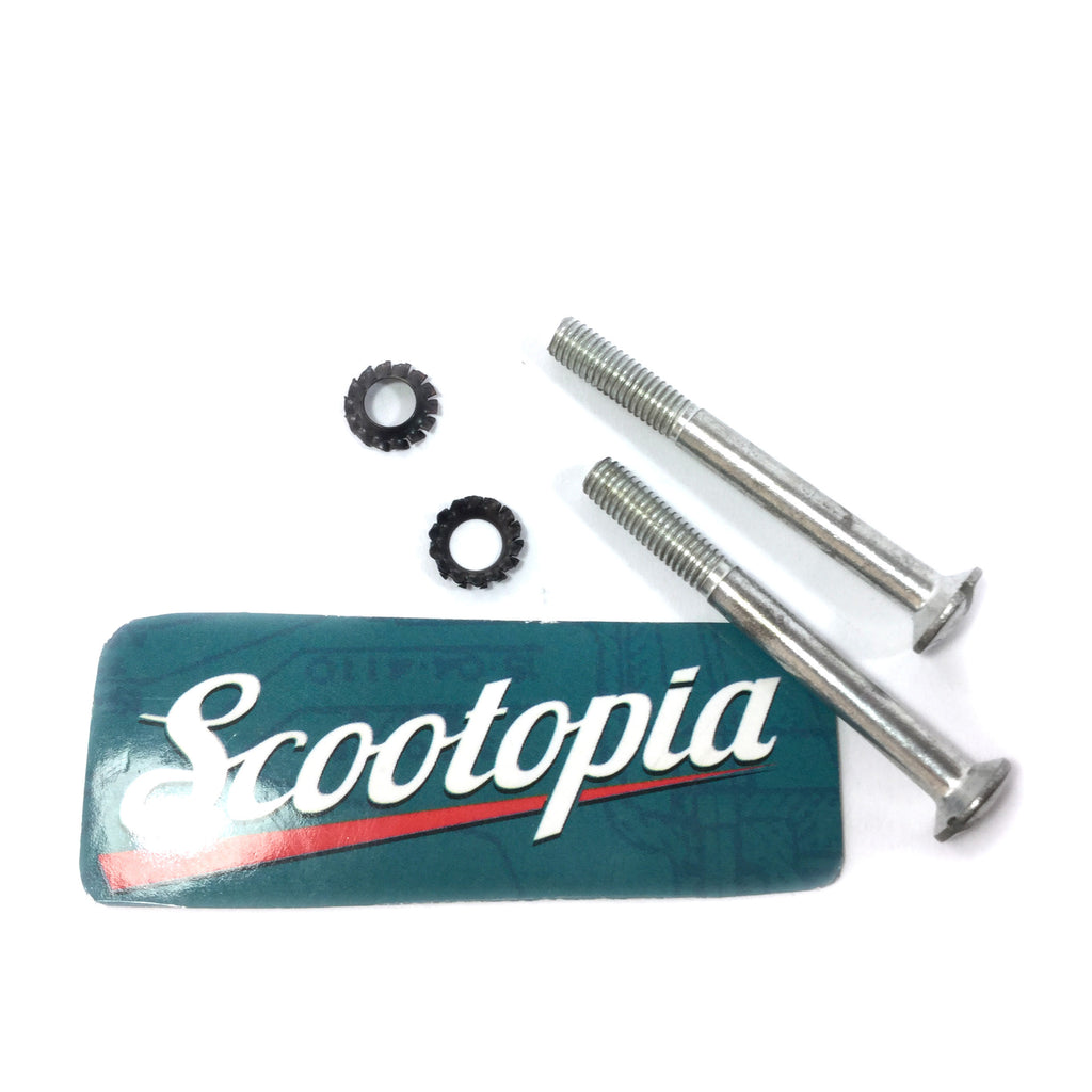 Lambretta: Screw - Headset Top - Series 2 - Set/2 - Scootopia