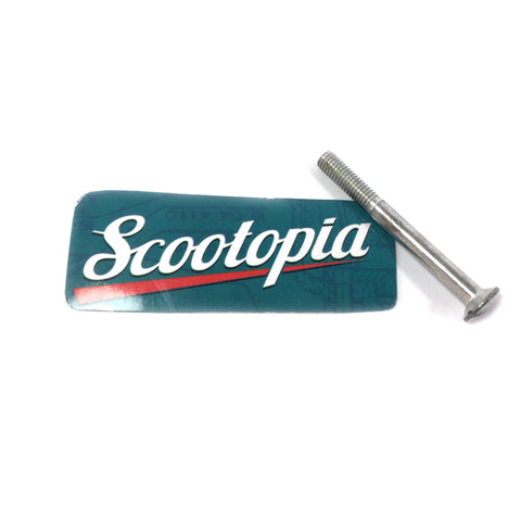Lambretta Screw - Headset Top - Series 2 - Scootopia