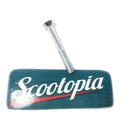 Lambretta Screw - Headset Top - Ser 1 / Ser 3 - Scootopia