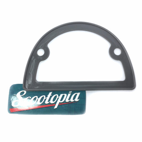 Lambretta Gasket - Air Scoop - Series 1 / Series 2 - Grey - Scootopia