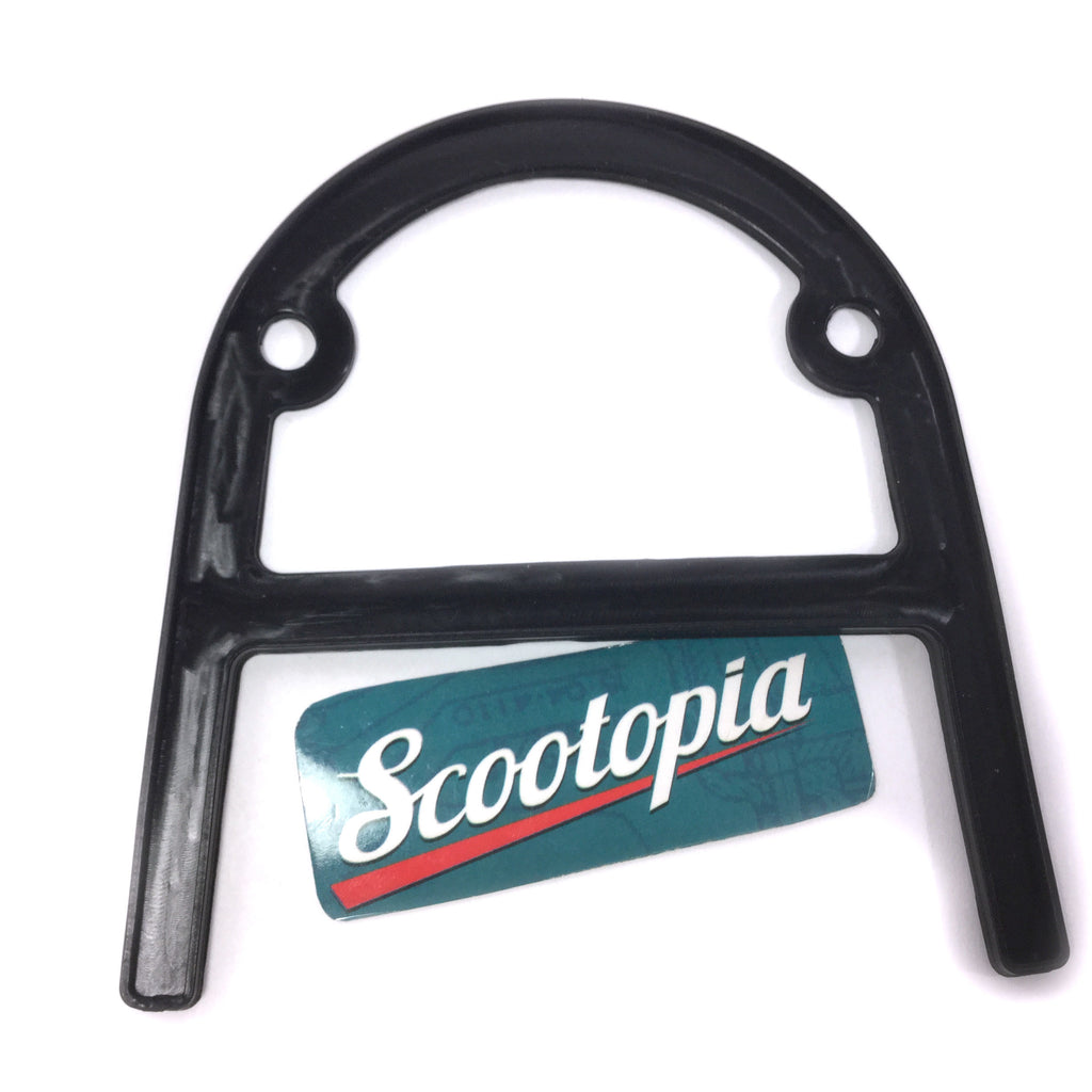 Lambretta Gasket - Air Scoop - Series 3 - Black - Scootopia