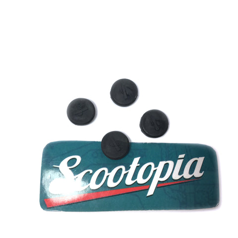 Lambretta Grommet - Flywheel Cover Set/4 - Scootopia