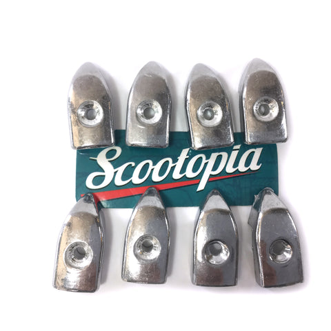 Lambretta Endcap Set - Series 3 - Scootopia