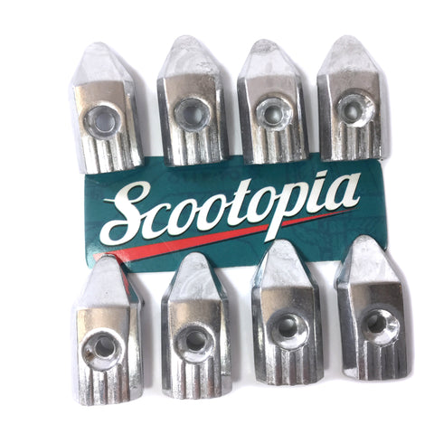 Lambretta Endcap Set - GP / DL - Scootopia