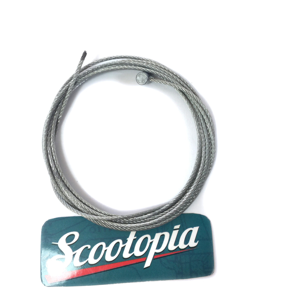 Lambretta Cable - Gear Inner - 77" - Scootopia
