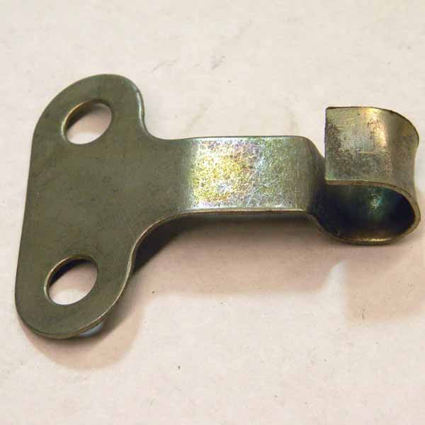 Lambretta: Cable Guide Plate, Rear Brake