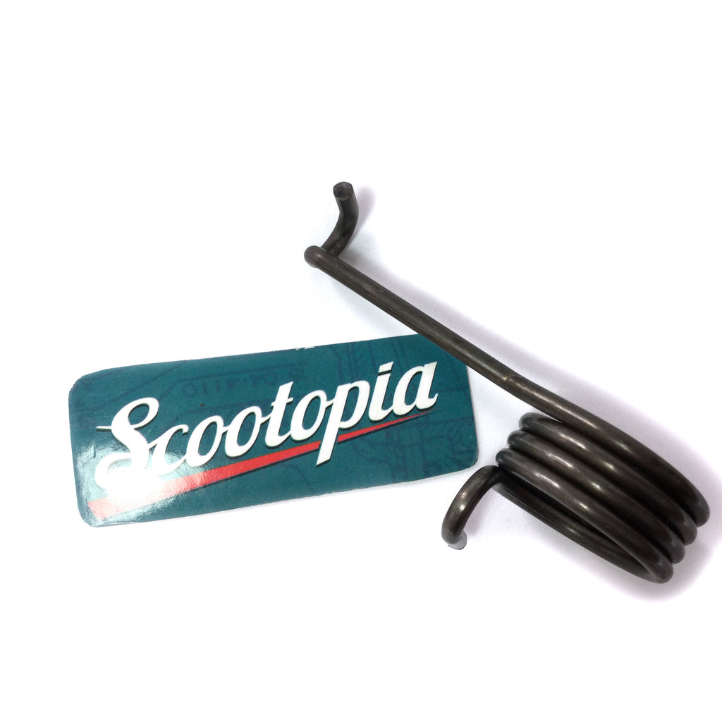 Lambretta Spring, Rear Brake Lever - Series 2 / 3 - Scootopia