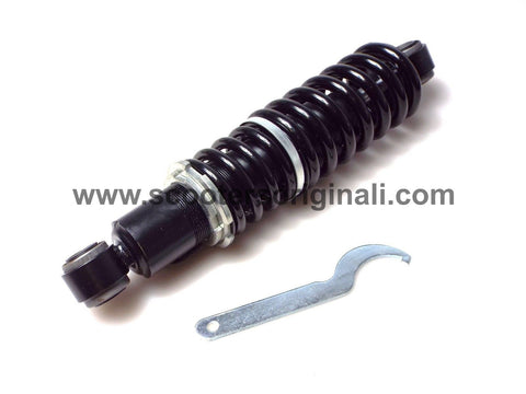 Lambretta Rear Shock - Adjustable Gas - All Series 3 Models / GP / DL - Scootopia