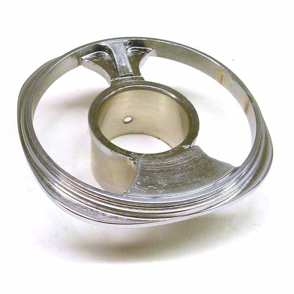 Lambretta: Chrome Lock Ring - Series 2