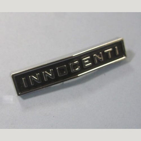 Lambretta Rear Frame Badge - "Innocenti" - GP / DL - Scootopia