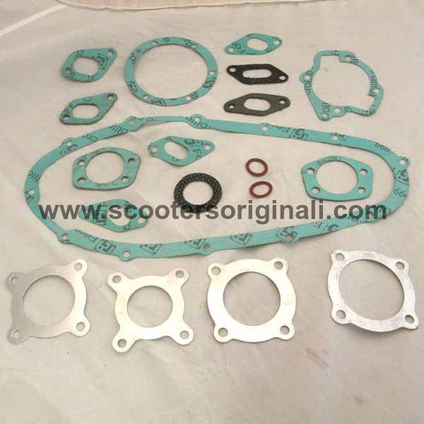 Lambretta: Gasket set - All Luna / J Range models