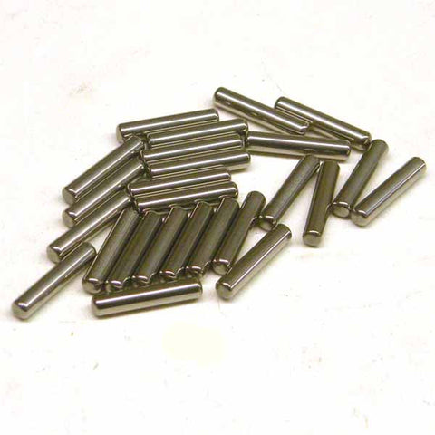 Lambretta: Bearing, Gearbox Loose Needle Rollers - Kit/24 - D/LD