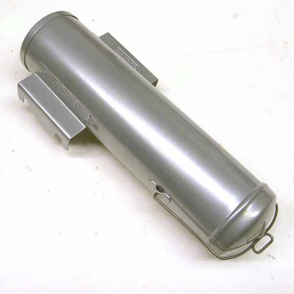 lambretta: Toolbox, Underseat - Cylinder - 150D