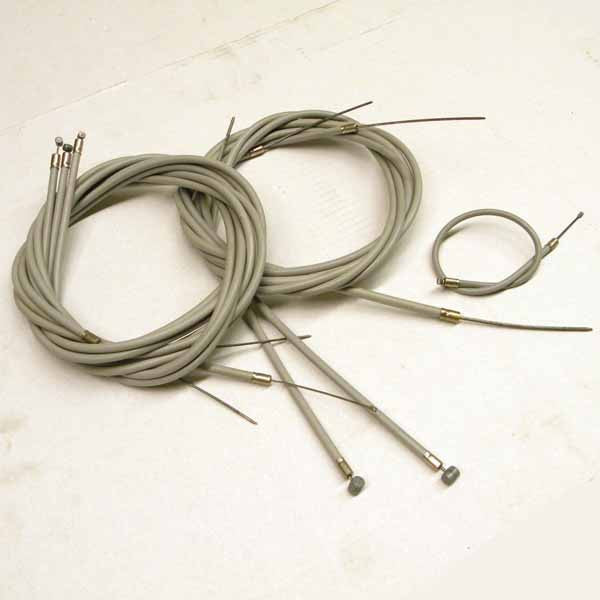 Lambretta: Cable Set - LD MK 2