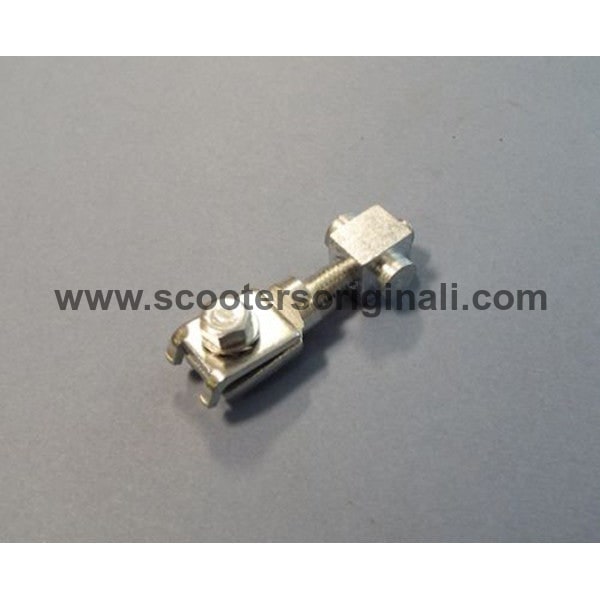 Lambretta Front Brake Cable Adjuster -  D / LD - Scootopia