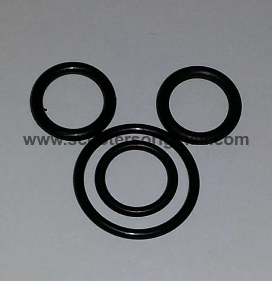 Lambretta Engine O-Ring Kit