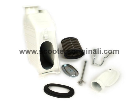 Lambretta Air Filter Box Series 1-3 - BGM PRO