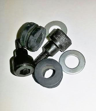 Lambretta Horn Mounting Kit - Late Series 3 and GP