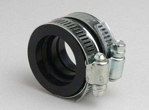 Lambretta - Vespa Carburetor Intake Manifold Rubber CS=Ø=34/34mm - BGM ORIGINAL