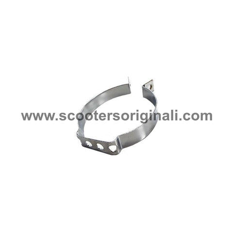 Lambretta Grease Nipple Cable Clamp - Series 1 / Series 2 - Scootopia