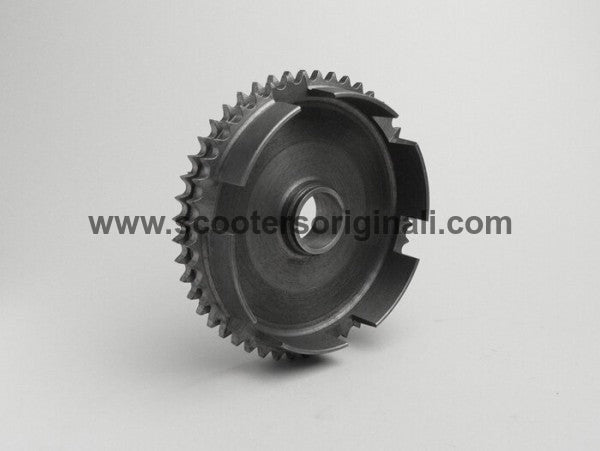 Lambretta Clutch Sprocket - Crown Wheel - 47 Tooth GP200