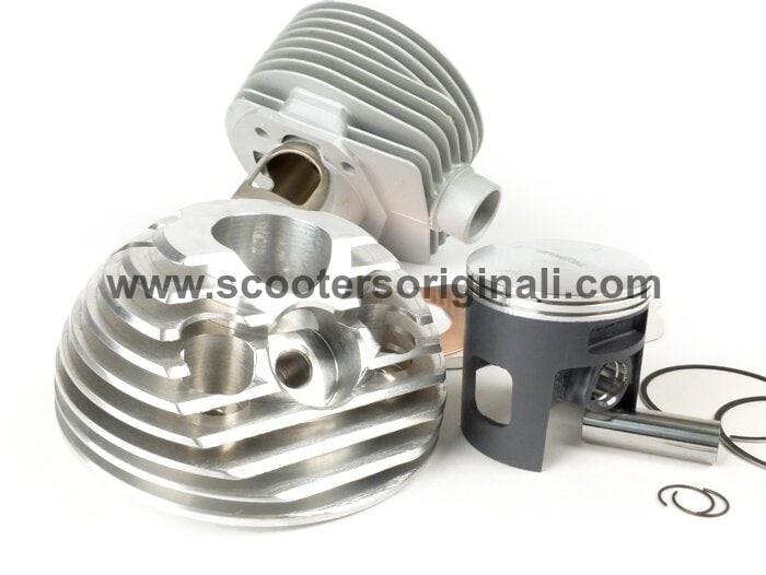 Vespa Cylinder Kit 177cc - PX -Sprint - Stella - BGM Pro