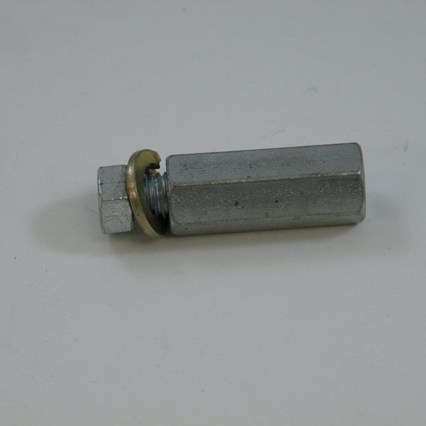 Vespa: Spacer, Nut - for Cylinder Cover - 7mm