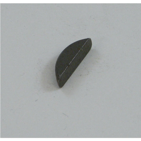 Vespa: Woodruff Key - Clutch - Small Frame