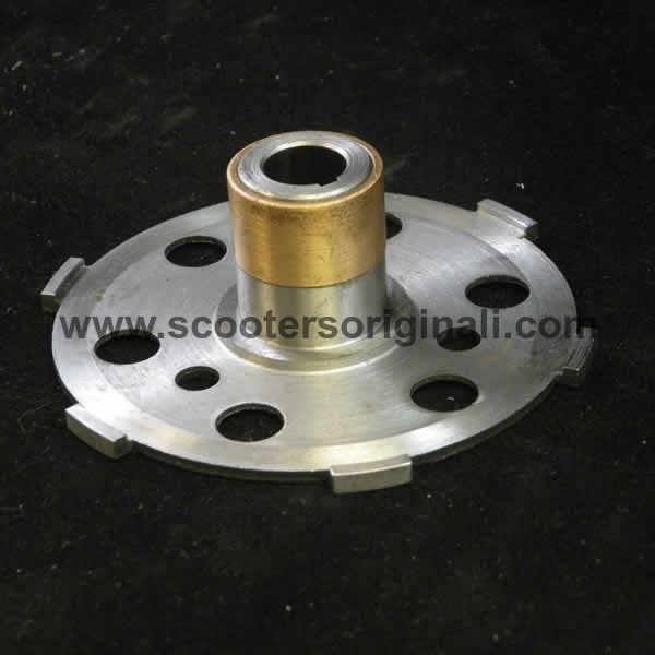 Vespa: Clutch Backplate - P125