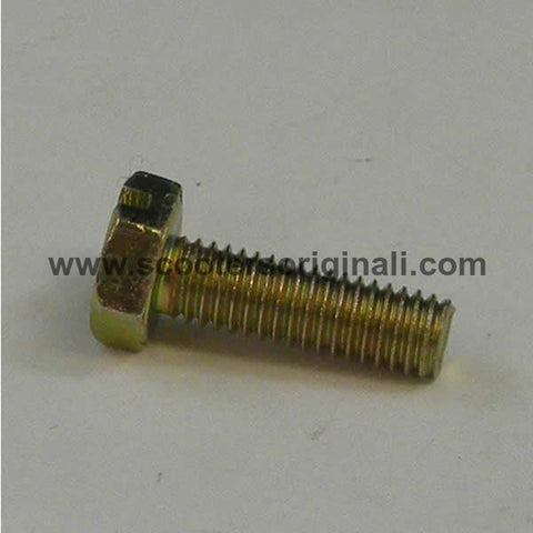 Vespa Carburetor Screw - Short - Float Chamber Top