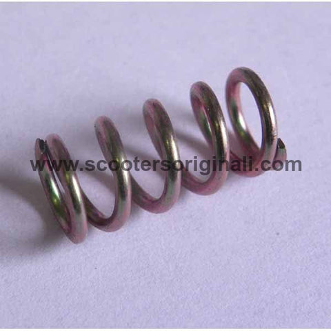 Vespa Carburetor Spring for Air Mixture Screw - Short Air Mix Screw