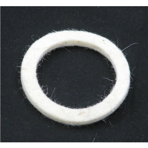 Vespa: Gasket - Felt - Front Axle - VBB