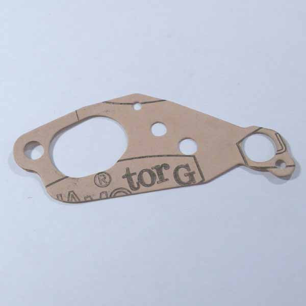Vespa: Gasket - Carb Box to Engine - Oil Injected VSX