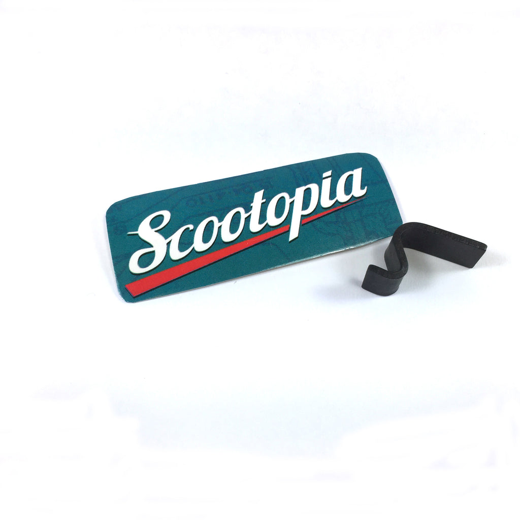 Vespa Centerstand Spring "S" Clip - Scootopia