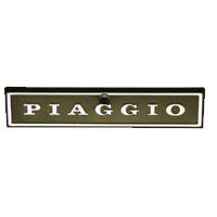 Vespa: Badge - Horncast - Piaggio - PE Series