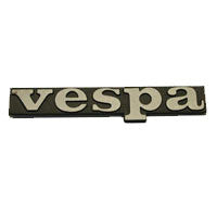 Vespa: Badge - Legshield - "Vespa" - PX Series