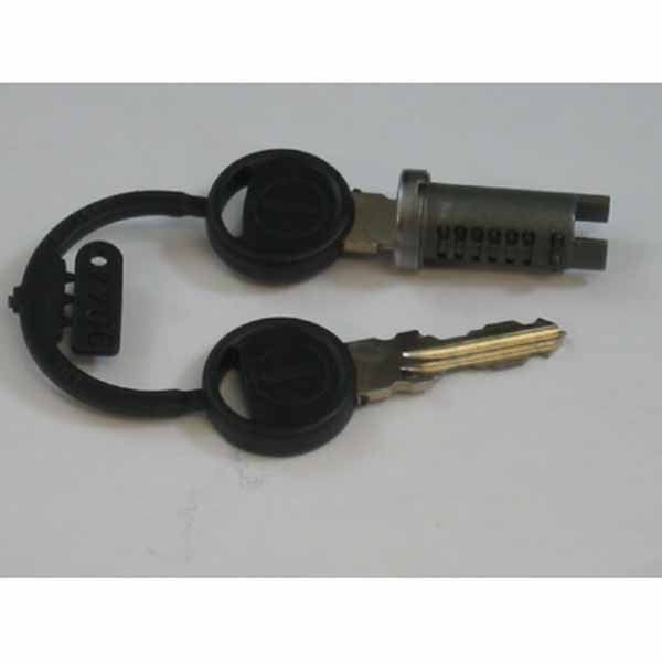 Vespa: Column Lock  with Keys- PX