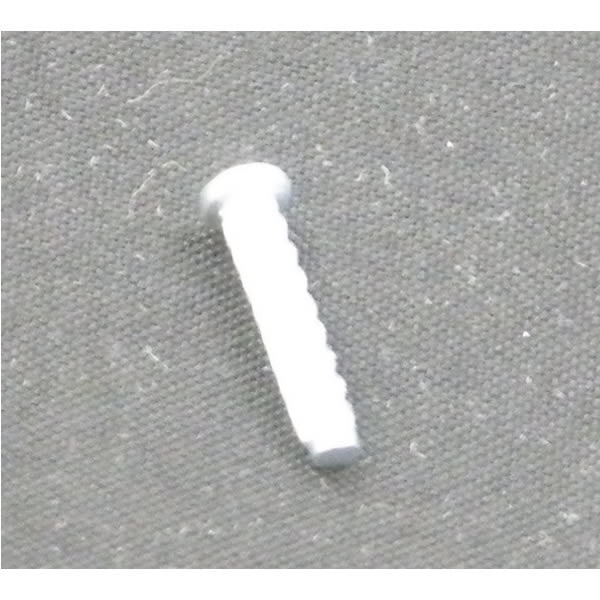 Vespa: Pin/Rivet, Column Lock Cover - PE