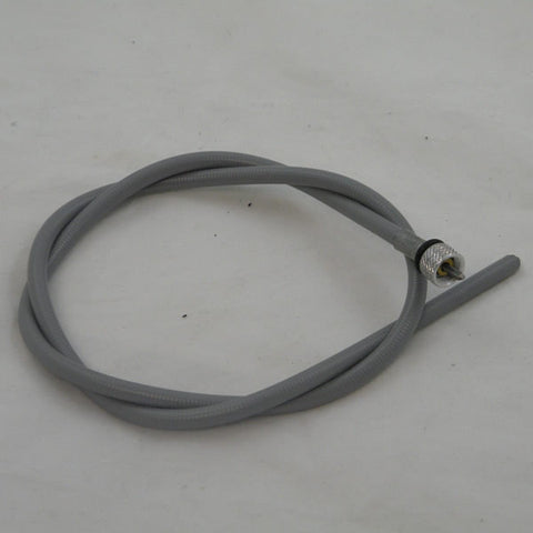 Vespa: Speedometer Cable, Complete - Small Frames