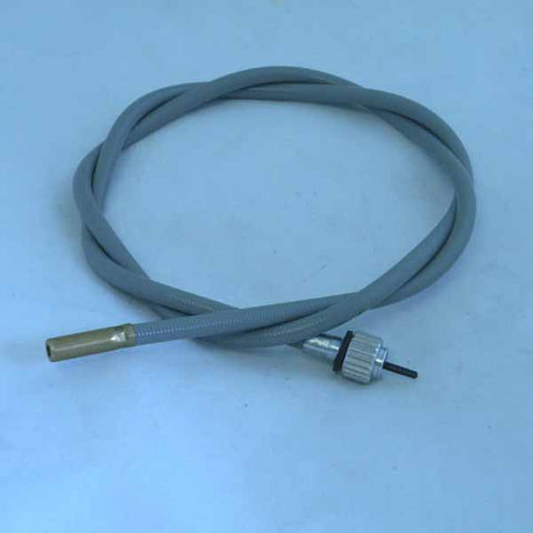 Vespa: Speedometer Cable, Complete - GS 160