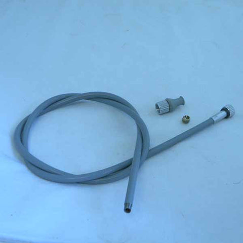 Vespa: Speedometer Cable, Complete - GS 150 VS1-VS5