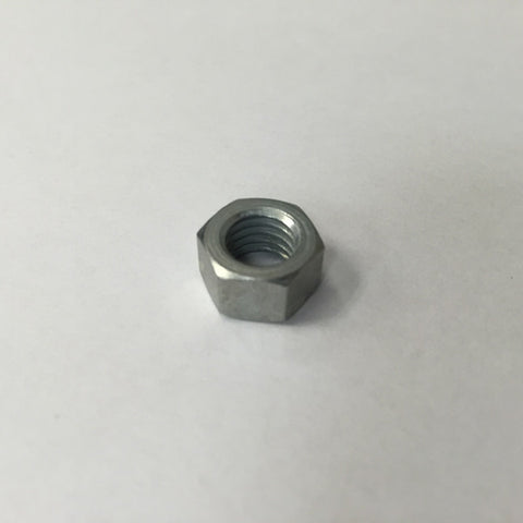 Vespa Wheel Rim Nut - M8 Thread, 11mm Socket - Zinc